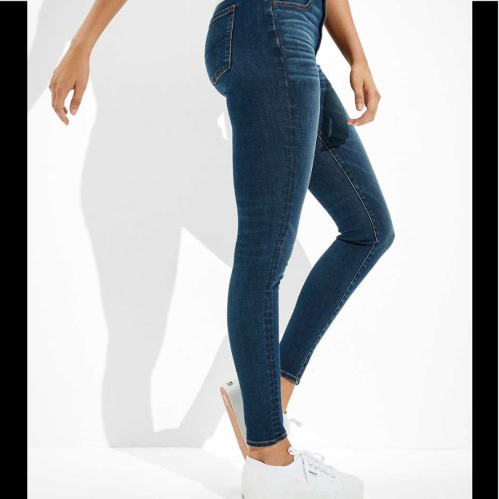 HOLLISTER HIGH RISE JEGGINGS | 26/29
